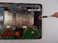 Asus Transformer Pad TF103C Speakers Replacement