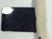 Samsung Galaxy Tab 4 7.0 Screen Replacement