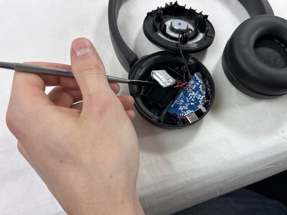 Sony WH-CH520 Battery Replacement: crwdns2935265:05crwdnd2935265:03crwdnd2935265:03crwdne2935265:0