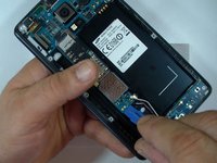 Samsung Galaxy Note Edge Display Assembly Replacement