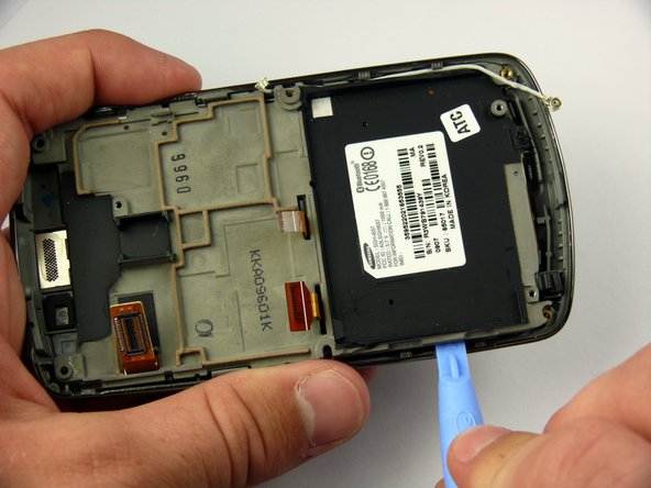 Samsung Jack LCD Replacement, LCD: crwdns2935265:017crwdnd2935265:02crwdnd2935265:03crwdne2935265:0