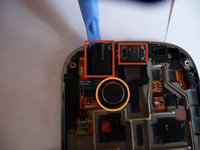 Samsung Galaxy Light Digitizer Replacement