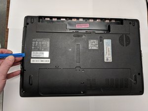 Acer Aspire 5742 Series Optical Drive Replacement - iFixit Repair 