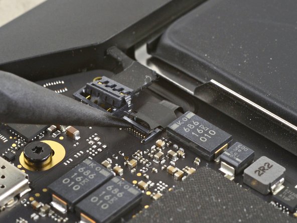 MacBook Air 13" Early 2020 Logic Board Replacement: crwdns2935265:08crwdnd2935265:02crwdnd2935265:03crwdne2935265:0