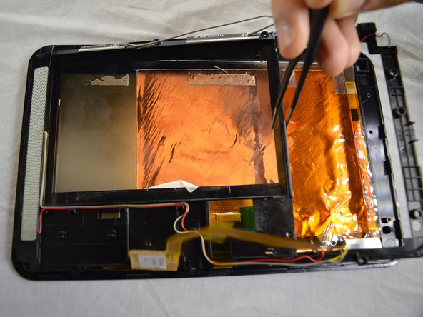 HP Slate 7 Plus 4200US LCD Screen Replacement: crwdns2935265:016crwdnd2935265:02crwdnd2935265:02crwdne2935265:0