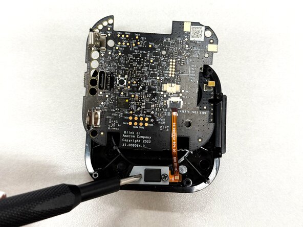 Blink Outdoor 4 Microphone Replacement: step 6, image 3 of 3