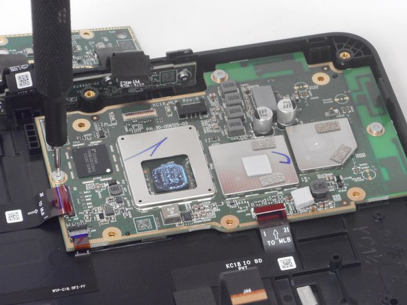 Amazon Echo Show 8 2nd Generation Motherboard Replacement: crwdns2935265:011crwdnd2935265:02crwdnd2935265:03crwdne2935265:0