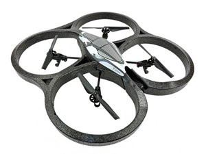 AR.Drone Parrot quadcopter by Parrot SA.