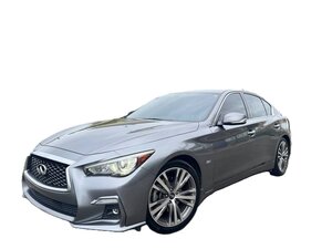 Infiniti
