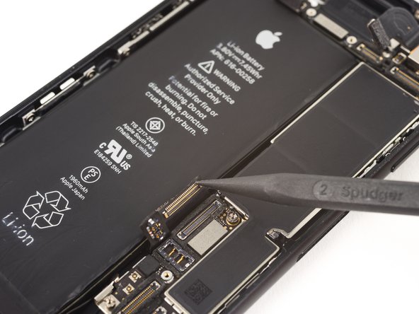 iPhone 7 Lightning Connector Assembly Replacement, Lightning Connector Assembly: crwdns2935265:049crwdnd2935265:02crwdnd2935265:02crwdne2935265:0