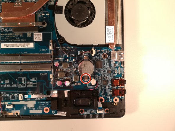 why! N240BU CMOS Battery Replacement, CMOS Battery: crwdns2935265:04crwdnd2935265:02crwdnd2935265:02crwdne2935265:0