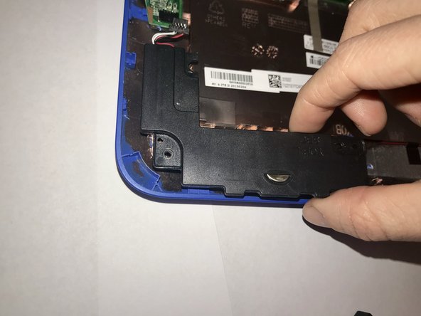 HP Stream 13-c002dx Speakers Replacement: crwdns2935265:05crwdnd2935265:02crwdnd2935265:03crwdne2935265:0