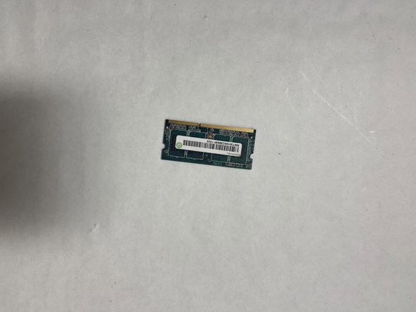 Lenovo ThinkPad x120e RAM Replacement: crwdns2935265:04crwdnd2935265:02crwdnd2935265:02crwdne2935265:0