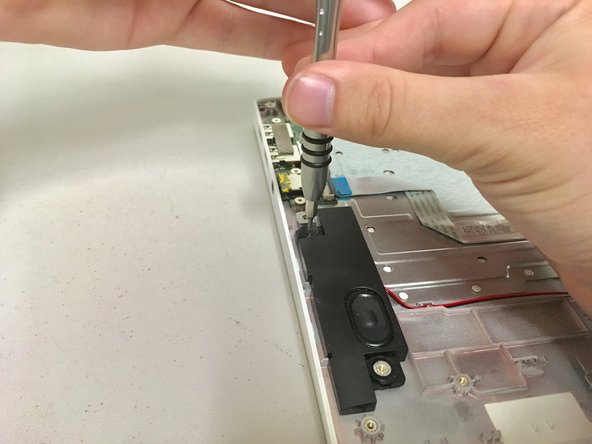 Lenovo Ideapad 110S-11IBR Speaker Replacement: crwdns2935265:07crwdnd2935265:02crwdnd2935265:02crwdne2935265:0