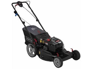 Craftsman electric mulching discount lawn mower parts