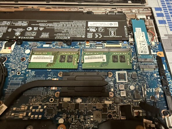 HP EliteBook 850 G7 RAM Replacement: crwdns2935265:03crwdnd2935265:02crwdnd2935265:03crwdne2935265:0