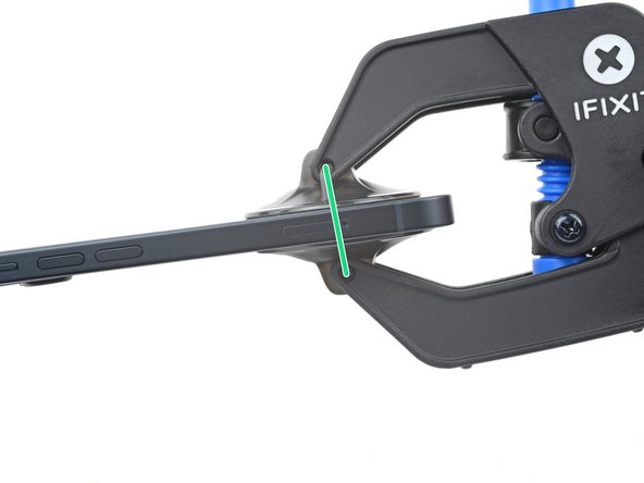 如何使用反向钳, 请确保对齐吸盘: 步骤 4 中的图像 1，3