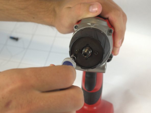 Skil X-Drive 18V Cordless Drill Model No. 2887 Adjustable Clutch Replacement