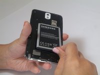 Samsung Galaxy Note 3 Headphone Jack Replacement