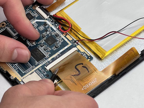 Dragon Touch Y88X Plus Motherboard Replacement: crwdns2935265:04crwdnd2935265:02crwdnd2935265:02crwdne2935265:0