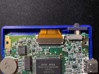 Game Boy Pocket Teardown