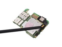 Nexus 6P Rear Camra&Front Camera&Headphone Jack Replacement