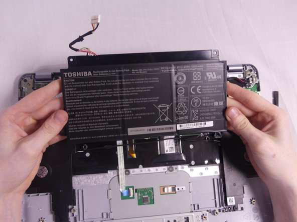 Toshiba CB35-C3300 Chromebook 2 Battery  Replacement: crwdns2935265:08crwdnd2935265:02crwdnd2935265:02crwdne2935265:0