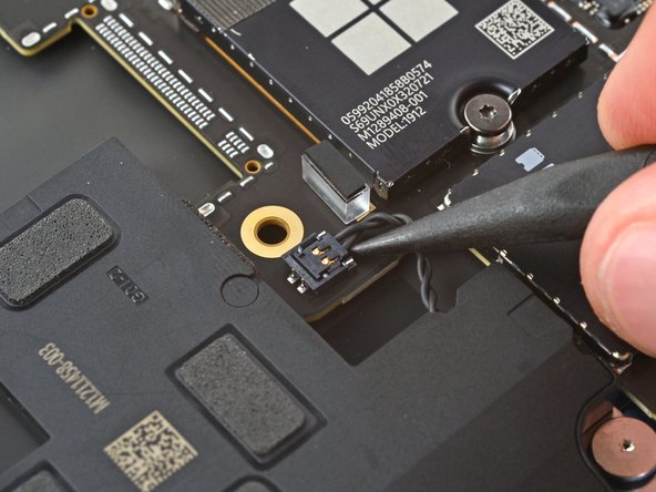Microsoft Surface Laptop 7 (13.8-inch) Left Speaker Replacement