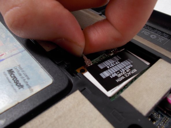 HP G62-144DX Display Replacement: step 13, image 2 of 3