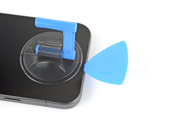 Google Pixel 9a Screen Replacement, Insert an opening pick: crwdns2935265:06crwdnd2935265:03crwdnd2935265:03crwdne2935265:0