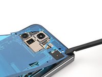 Google Pixel 9 Pro Fold Back Cover Replacement