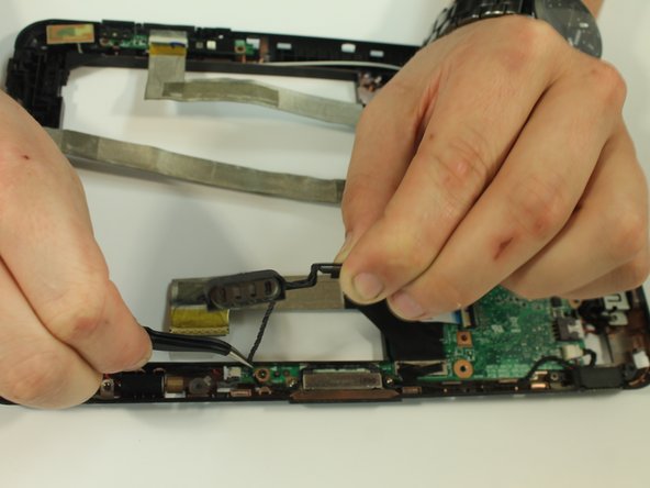 Toshiba Thrive Speakers Replacement: crwdns2935265:011crwdnd2935265:02crwdnd2935265:03crwdne2935265:0