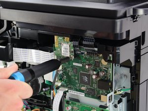 Hp Laserjet Pro 200 Color Mfp Ifixit