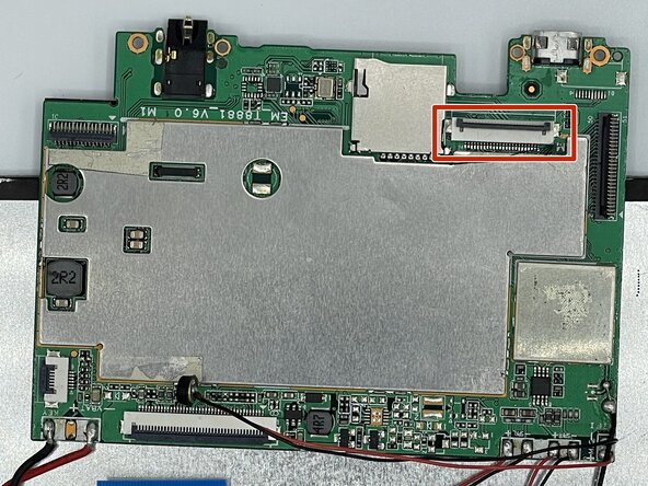 Aoson R103 Device Page Front Camera Replacement: crwdns2935265:03crwdnd2935265:01crwdnd2935265:03crwdne2935265:0