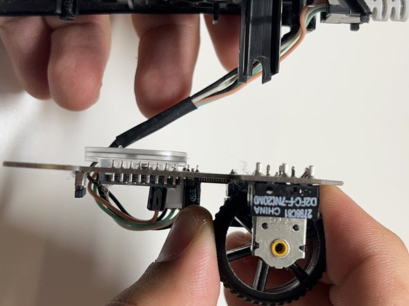 G-Wolves Hati Paracord Replacement: step 9, image 2 of 2