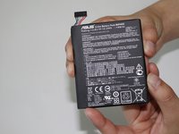 Asus Tablet MeMO Pad 7 ME7000C Battery Replacement