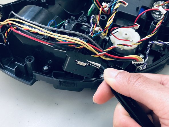 Shark ION Robot 750 Sensor Replacement: crwdns2935265:010crwdnd2935265:03crwdnd2935265:03crwdne2935265:0