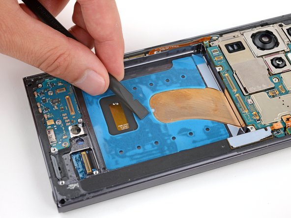 Galaxy S23 Ultra Battery Replacement
