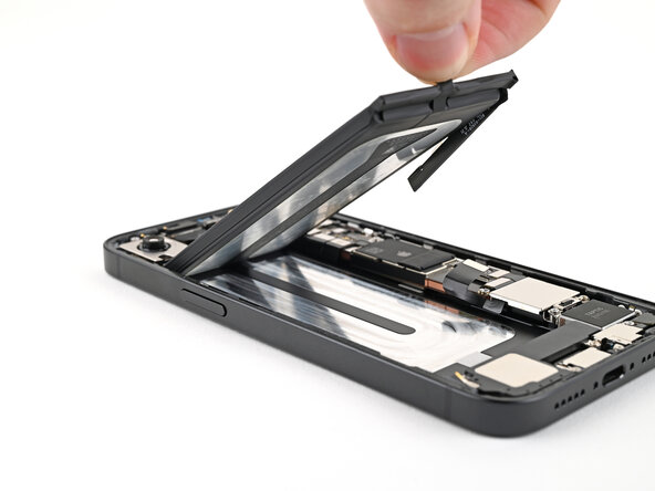 iPhone 16e Battery Replacement