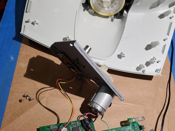 Xbox 360 Racing Wheel Bearing Upgrade Replacement