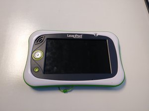 LeapFrog LeapPad Ultimate Troubleshooting