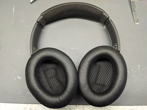 Bose QuietComfort 25 Ear Cushion Replacement - iFixit Repair Guide