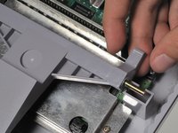 Super Nintendo Motherboard Replacement