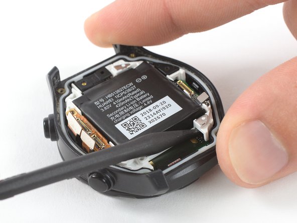 Huawei Watch 2 Battery Assembly Replacement: crwdns2935265:013crwdnd2935265:02crwdnd2935265:02crwdne2935265:0