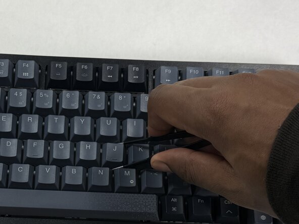 Corsair K65 Plus Wireless Keycap Replacement: crwdns2935265:02crwdnd2935265:01crwdnd2935265:02crwdne2935265:0