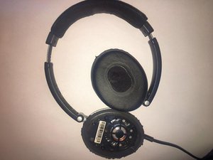 Bose On Ear headphones Ear Cushion Replacement iFixit Repair Guide