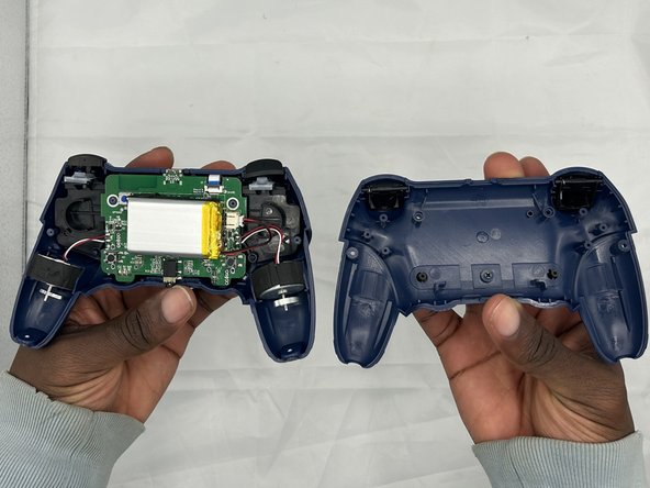 PSKONTORORA LBER-P4-05 Touchpad Replacement: crwdns2935265:03crwdnd2935265:03crwdnd2935265:03crwdne2935265:0