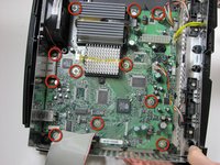 Xbox Disassembly