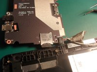 ASUS Zen Pad 10 Micro USB Port & Camera Replacement