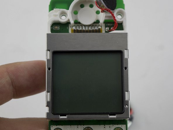 ATT EL52300 LCD Screen on Handset Replacement, LCD Screen on Handset: crwdns2935265:06crwdnd2935265:02crwdnd2935265:02crwdne2935265:0